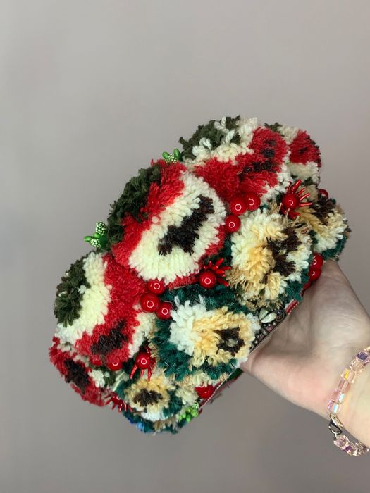 Диадема уникальна ръчно изработена