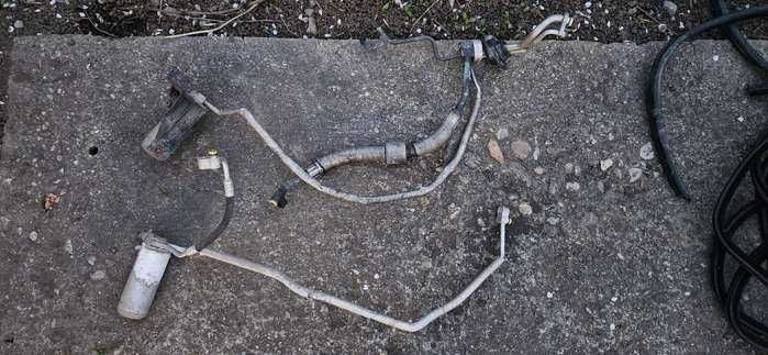 Conducte AC BMW E46/E90 FL/NFL