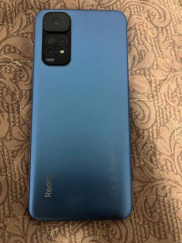 Redmi Note 11s 6/64 в отличном