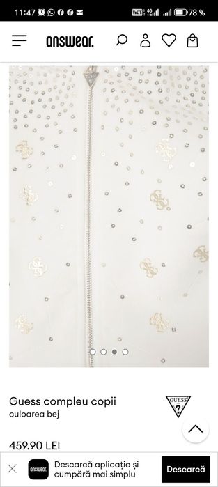 Trening Guess 6/9 luni