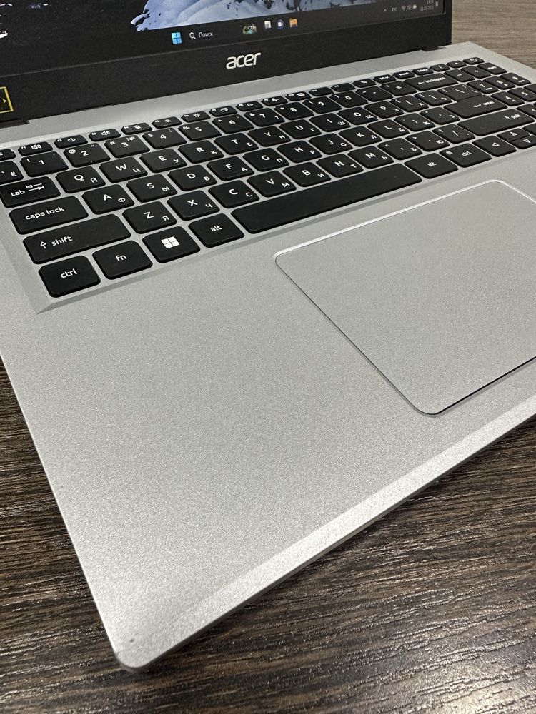 8-ми ядерный i3 ноутбук Acer Aspire 3 A315 новая модель