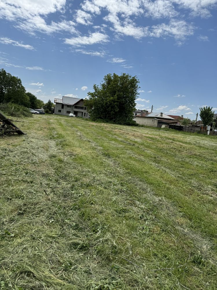 Vand teren intravilan Gaesti ultracentral - Primarie/Sc Radu cel Mare