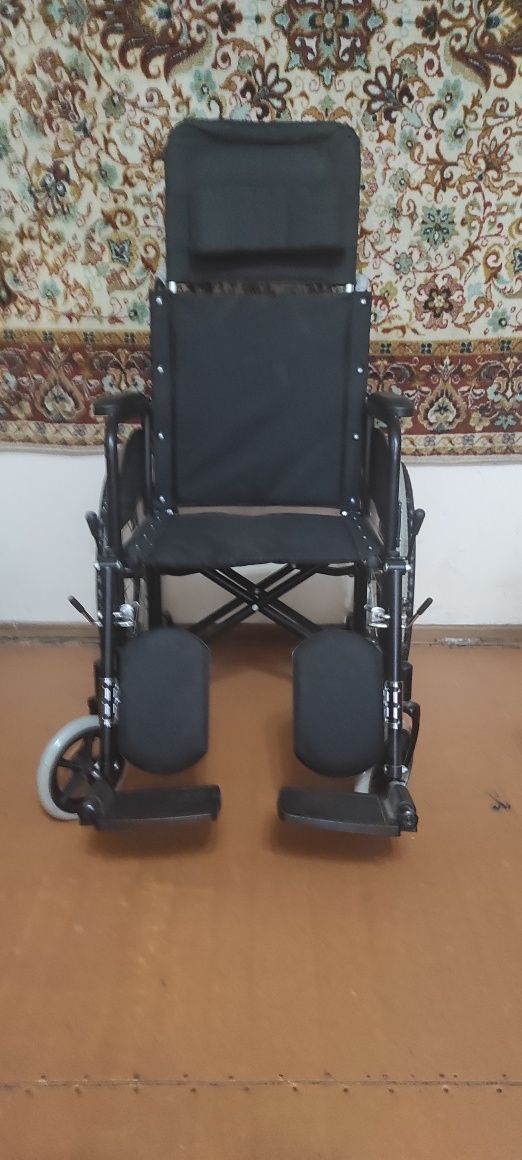 Инвалидная коляска много функциональная