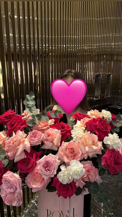 Букетпо низкой цене(торг есть)