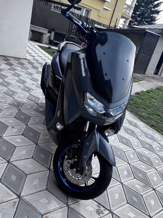 Yamaha NMax 125 ,cat B ,Bluetooth 2022 keyless go, ABS