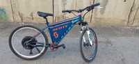 Електрически велосипед, колело 26"
