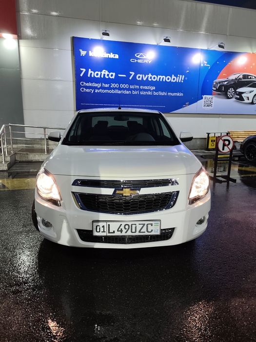 Ок кобальт фул стаел. Йил 25+25