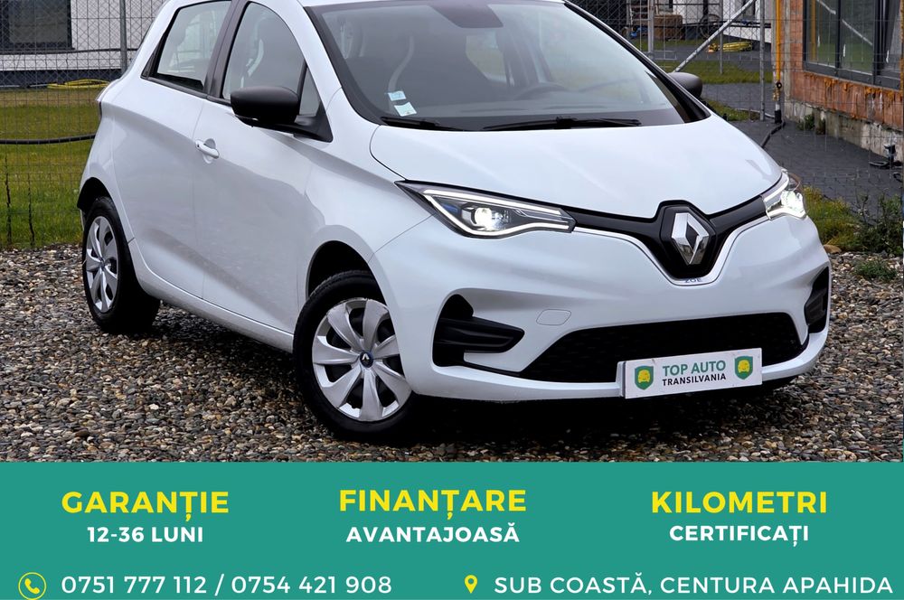 Renault Zoe //Rate//