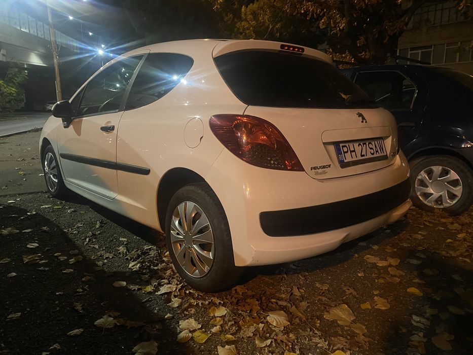Peugeot 207 1.4HDI
