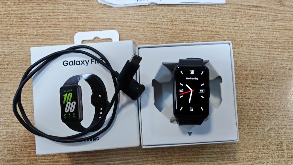 Samsung Galaxy Fit 3 Black