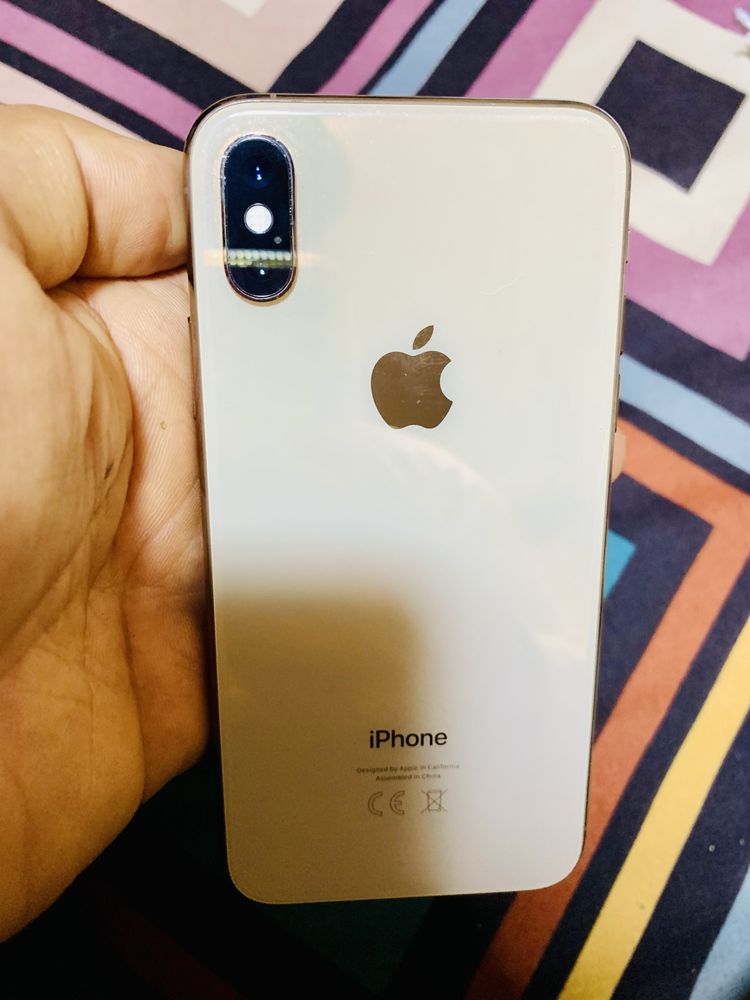 iphone XS 256gb defect