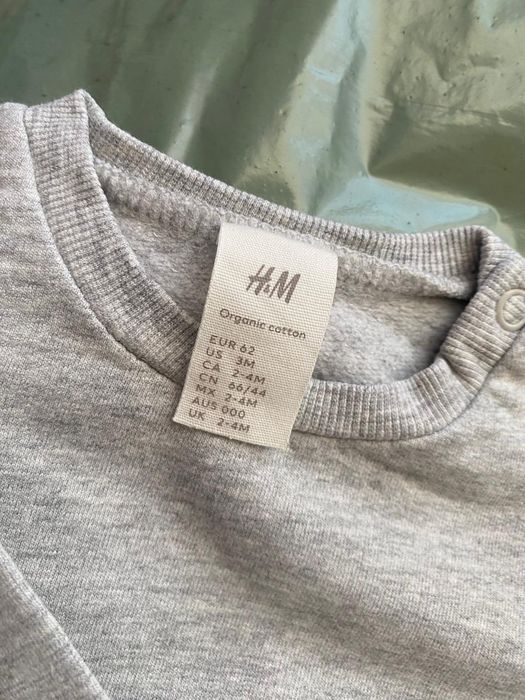 Trening H&M 62 și 74