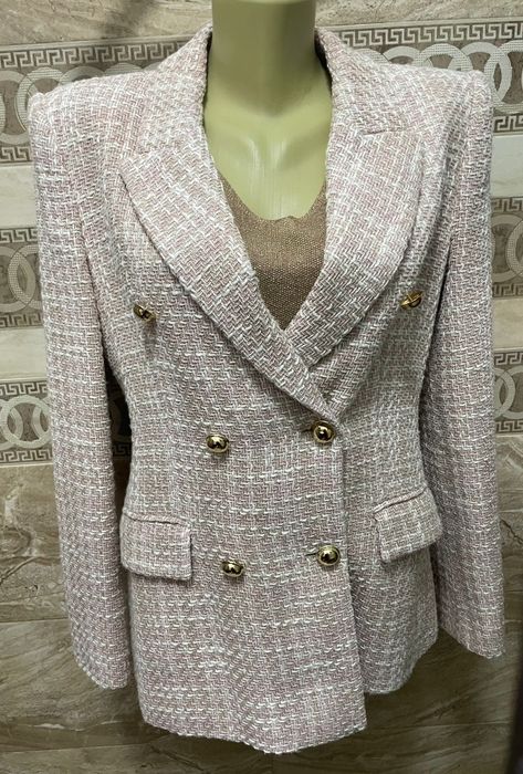 Sacou dama Zara,Nou! PREȚ REDUS!