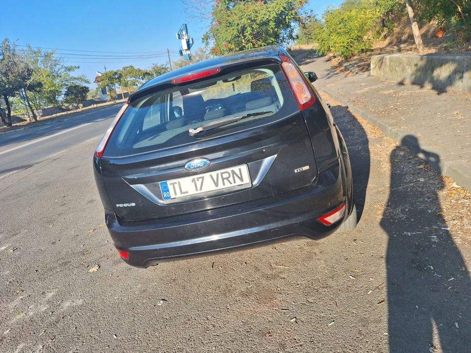 Vând Ford focus MK2