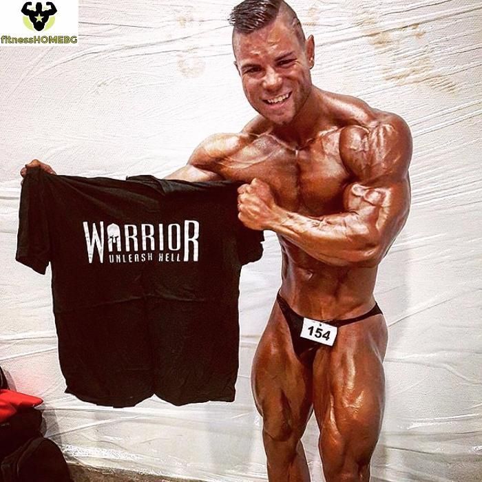 Официален вносител Bodybuilding Warehouse UK Whey Protein 80 / Warrior
