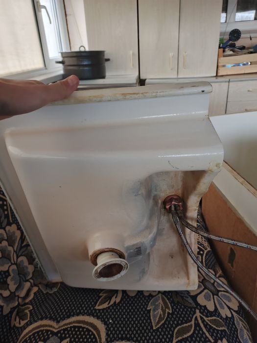 Продам раковину в хорошем состоянии