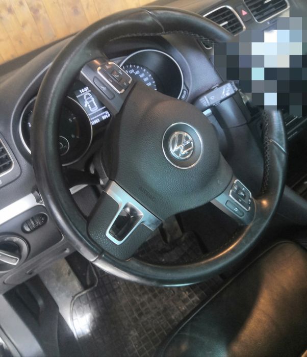 Vând golf 6, 2.0 tdi, 140cp
