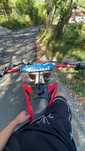 Honda crf 250r 2009