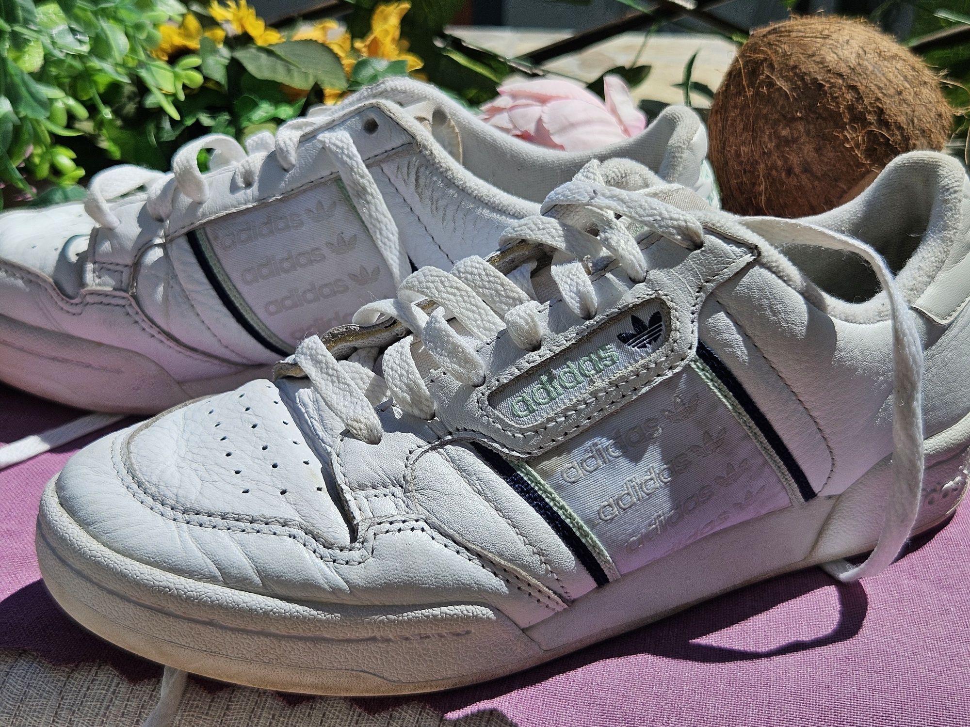 Adidas Continental 80 оригинални кецове