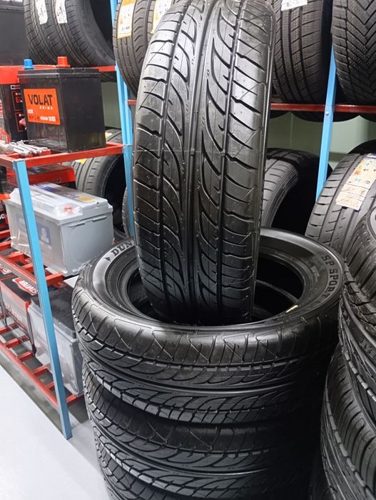Шины Dunlop 215/60R17 Chevrolet Epica Tracker BYD Chazor