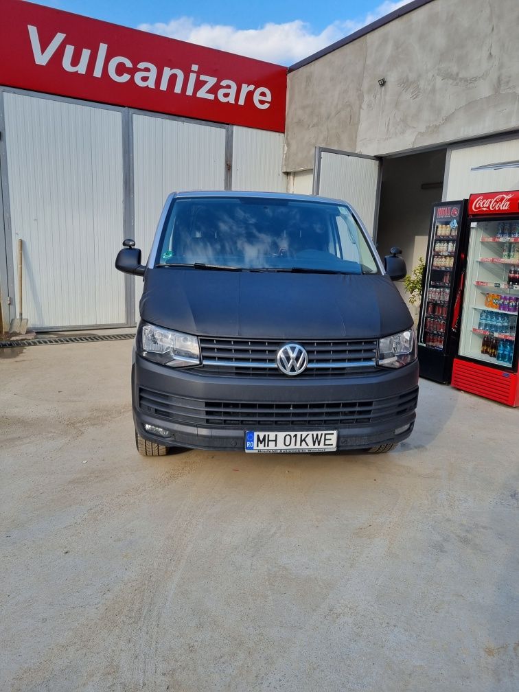 Vând Volkswagen Transporter T6