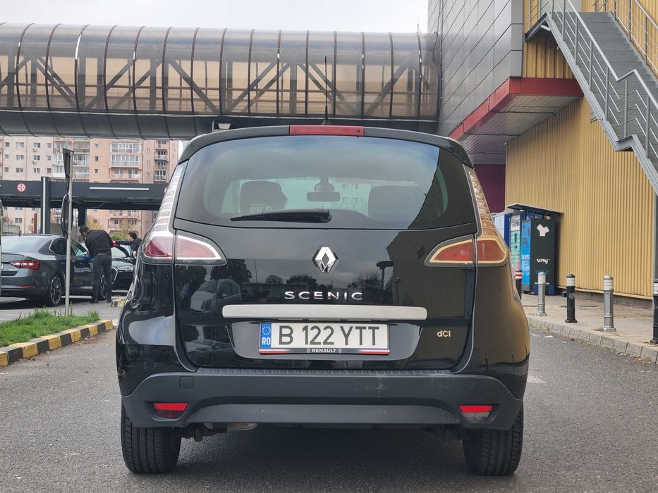 Renault Scenic Limited Edition EURO 6