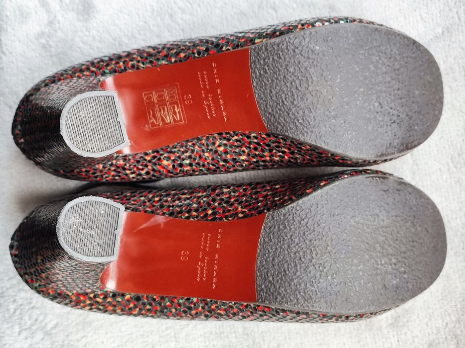 CHIE MIHARA уникални дизайнерски дамски обувки