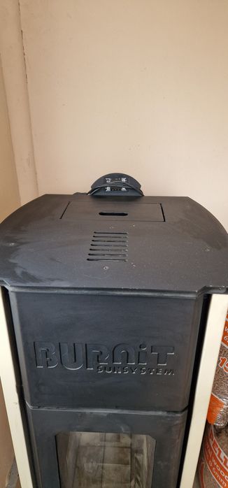 Камина на пелети 25 kW