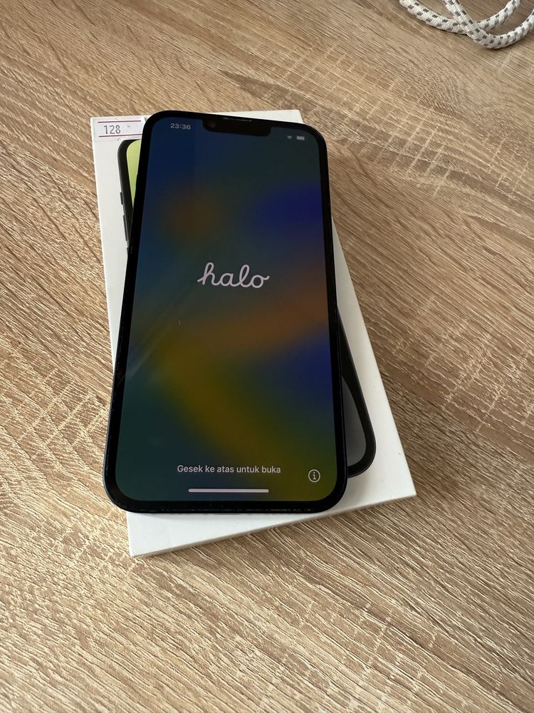 Продам айфон 14 128GB