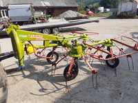 Claas Was 450 grebla imprastiat intorcator fan