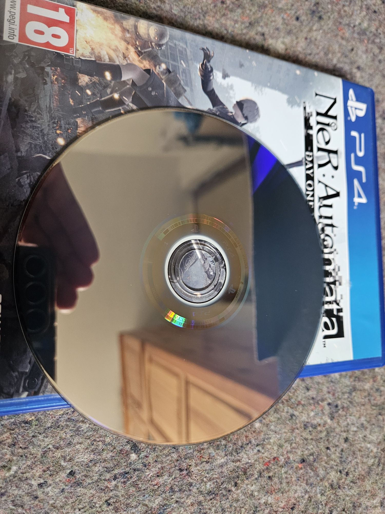 Nier Automata PS4 PS5 като нова игра