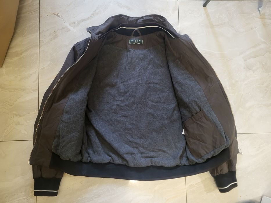 Jacheta Fred Perry M