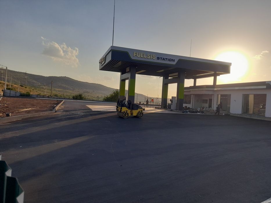 Асфальт asfalt xizmati tez va sifatli
