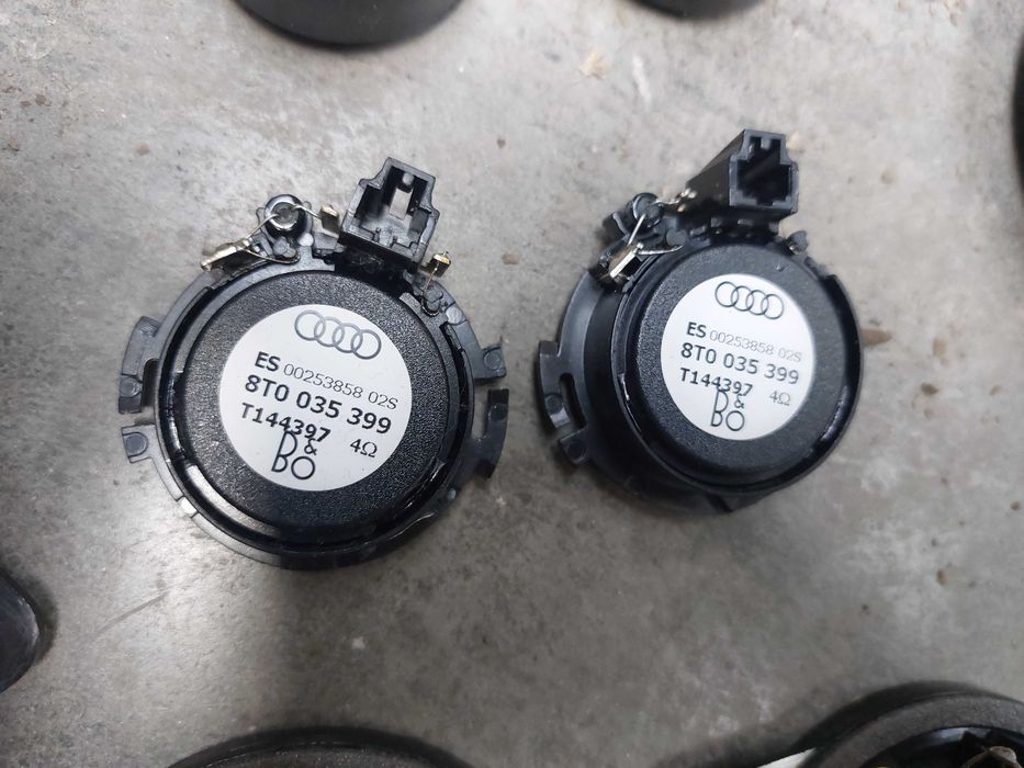 Boxa tweeter Bang Olufsen Audi A5 coupe/A4 B8 2008-2015