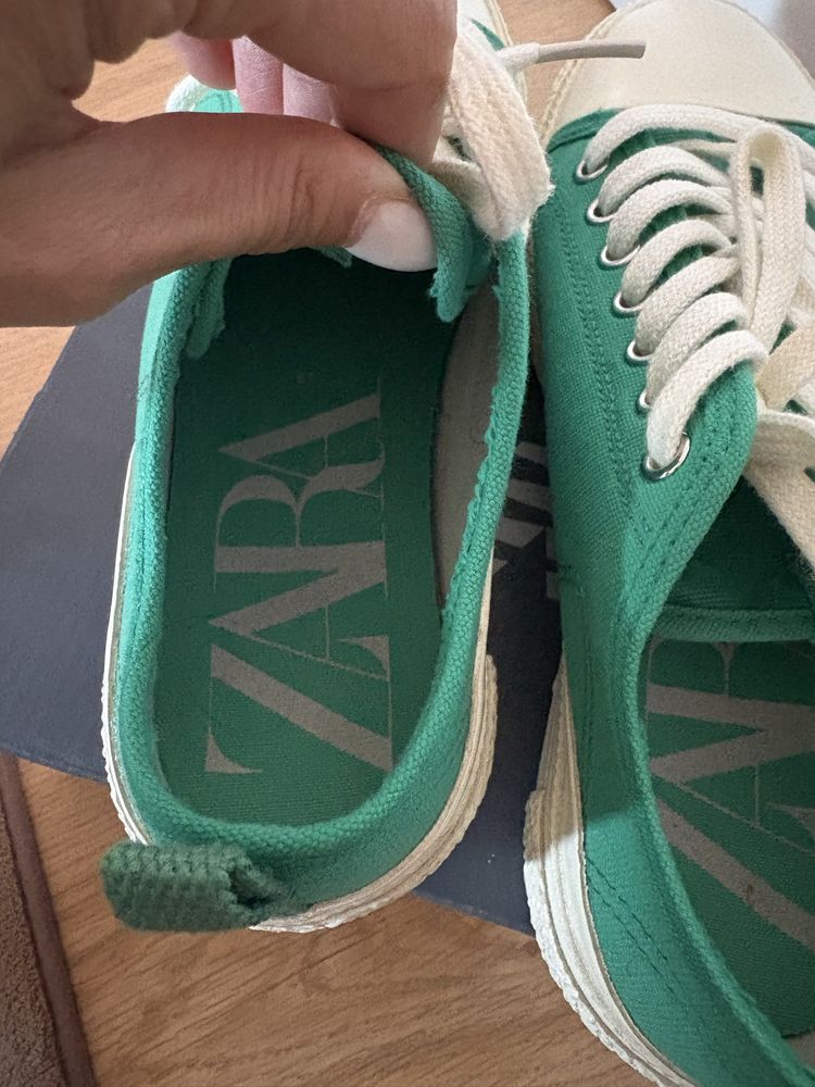 Zara дамски обувки