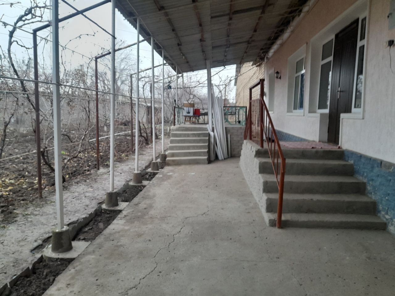 Продается Дом Участок Кибрай