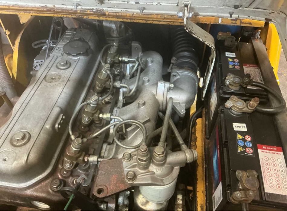 Stivuitor 3T TCM  FHD30Z8