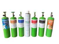 Refrigerant Freon recipient mic