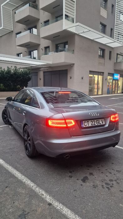 AUDI A6 - An 2009 - Cutie Automata - Proprietar - Accept orice Testare