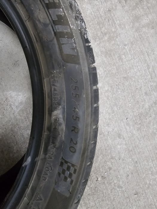 Michelin Pilot Sport 4 SUV 255/45/20