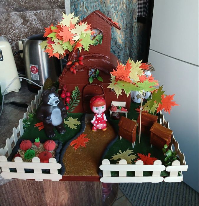 Поделки на заказ