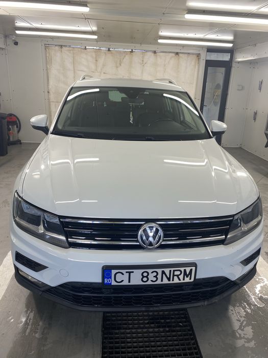 vw tiguan 2019 alba