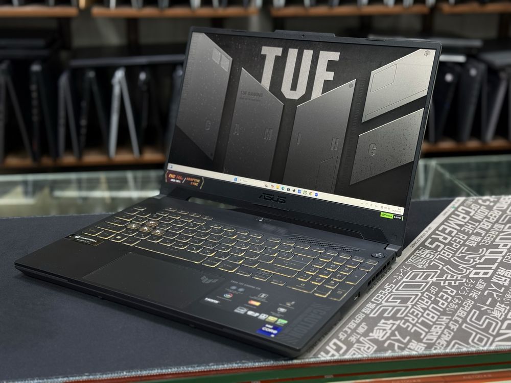 Asus Tuf Gaming i9-13900H RTX-4060 32/2TB
