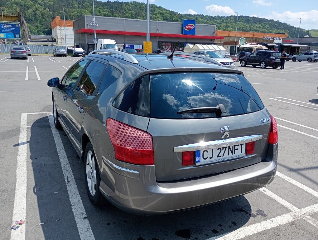 Peugeot 407 Break