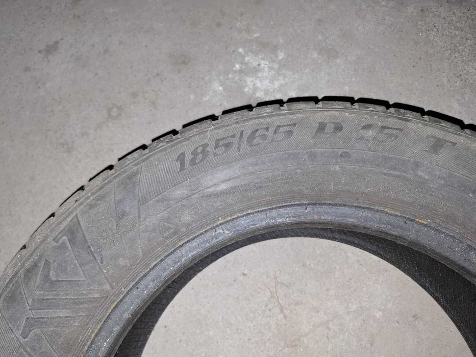 4 cauciucuri / anvelope de vara Dacia Logan 185 65 R15