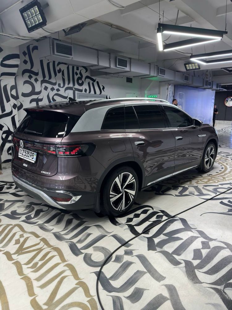 Volkswagen id6 pro cross