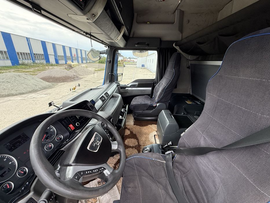 Man tgx 18.440 eev Standard