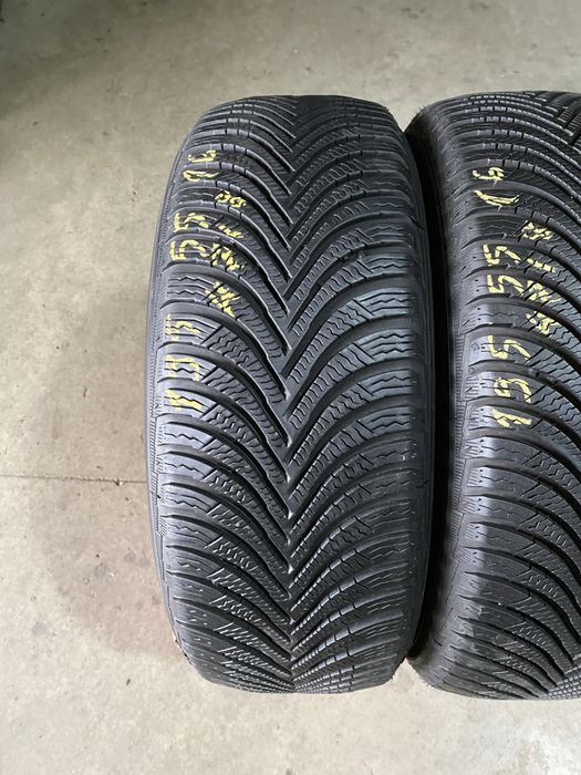 Anvelope iarna 195/55/16 Michelin Alpin 5 195 55 16 R16