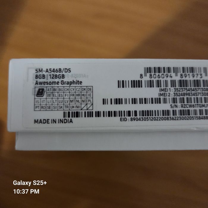 Samsung Galaxy A54 stare impecabila