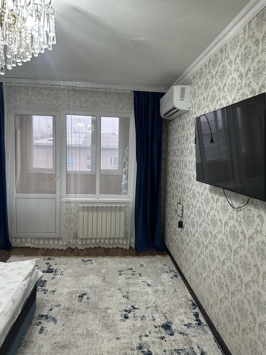 Посуточная квартира в центре Талгара